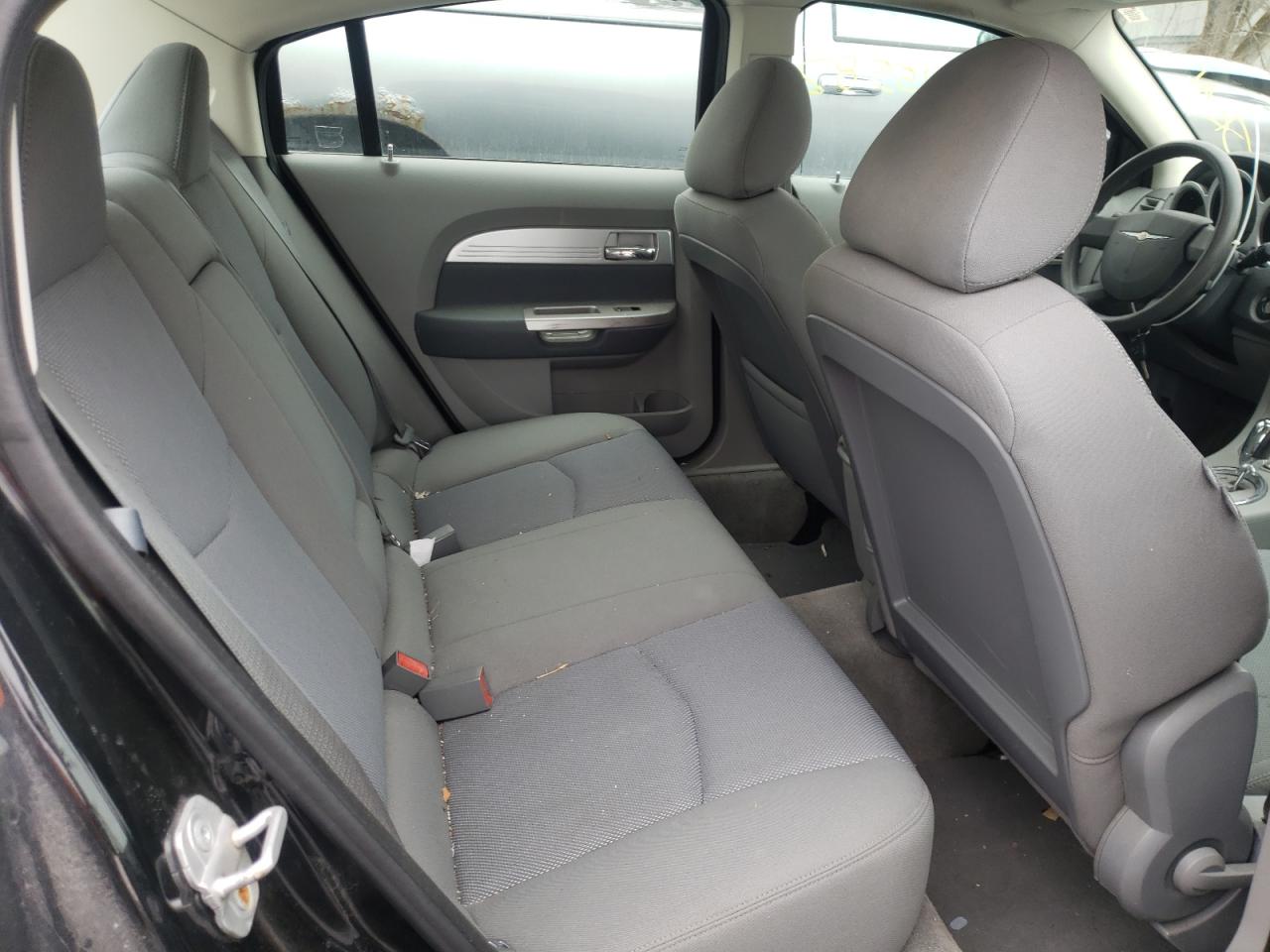 Photo 6 from auction – 2008 CHRYSLER SEBRING TO with VIN 1C3LC56J38N195340
