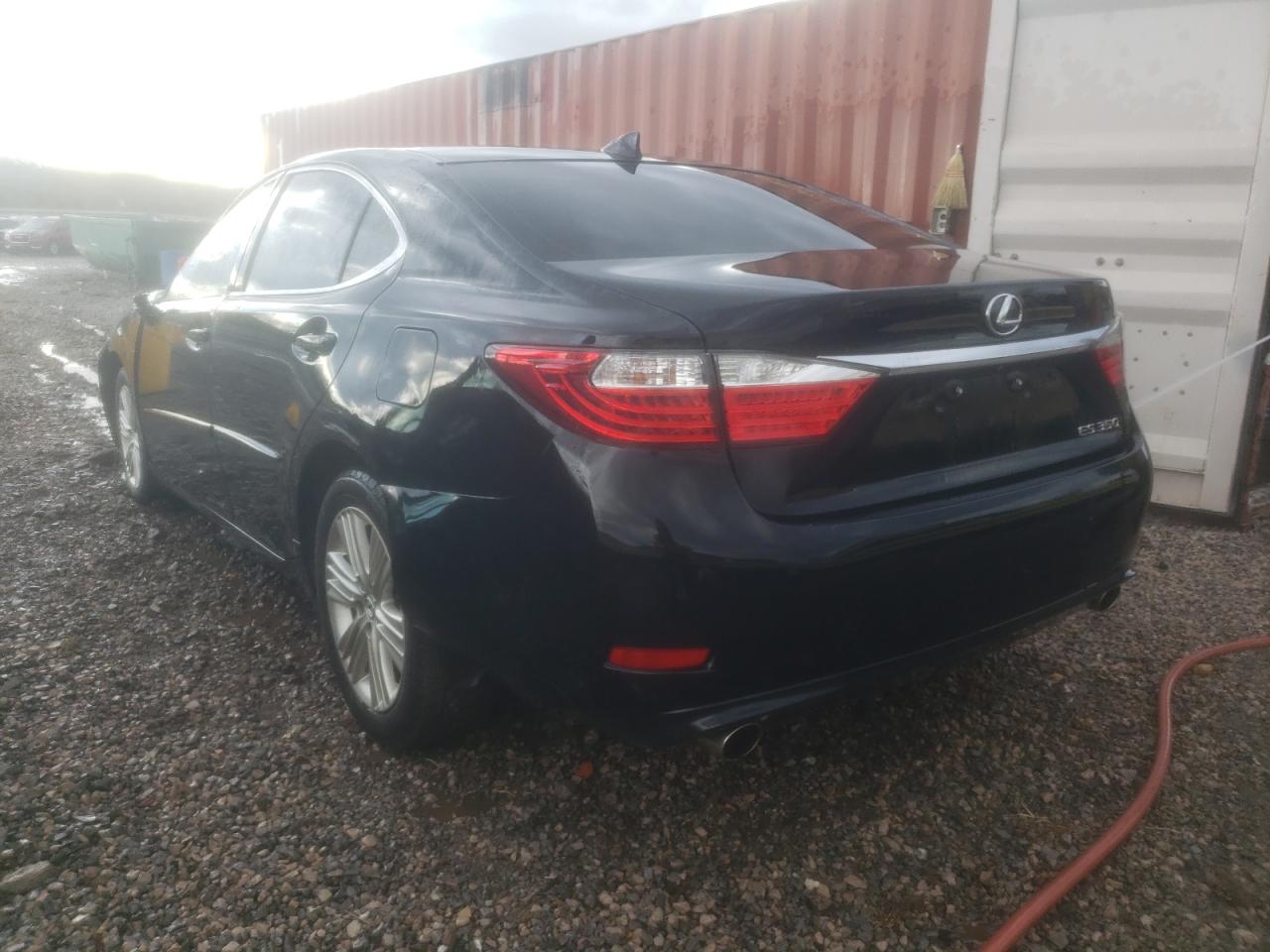 Photo 3 from auction – 2015 LEXUS ES 350 with VIN JTHBK1GG3F2171784