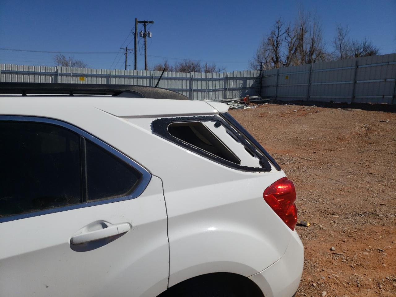 Photo 9 from auction – 2013 CHEVROLET EQUINOX LT with VIN 2GNALDEK3D6204552
