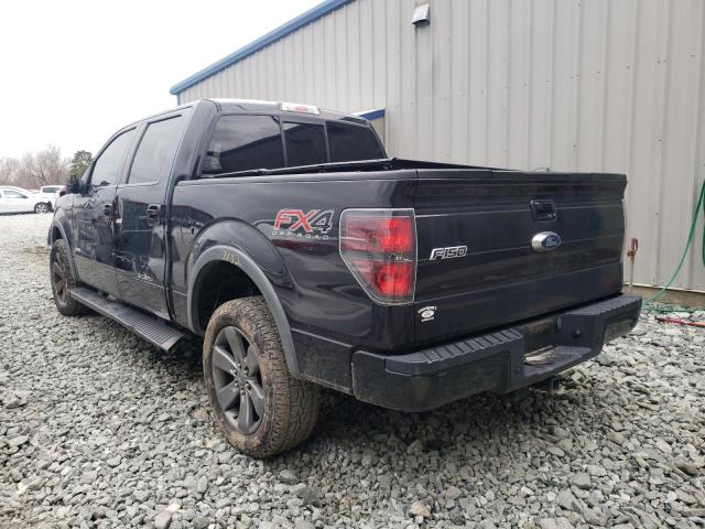 Photo 3 from auction – 2014 FORD F150 SUPER with VIN 1FTFW1ET3EKE76255