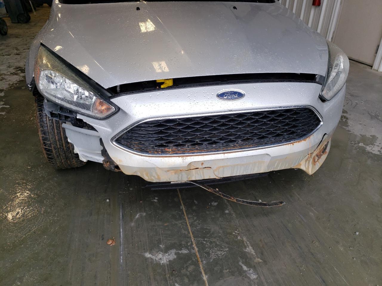 Photo 9 from auction – 2017 FORD FOCUS SE with VIN 1FADP3K20HL216220