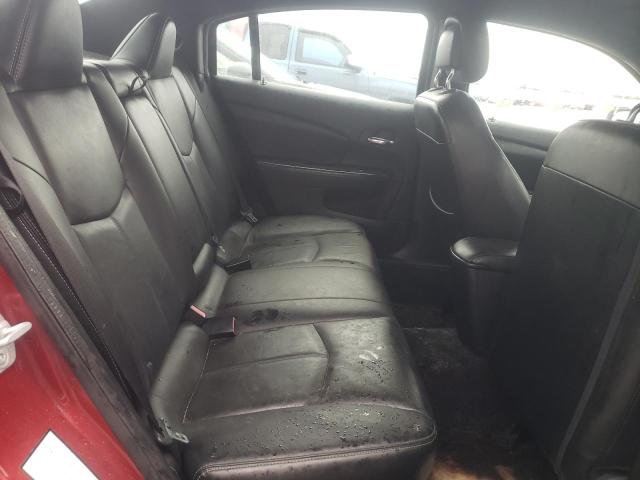 Photo 6 from auction – 2013 CHRYSLER 200 LIMITE with VIN 1C3CCBCG2DN607734