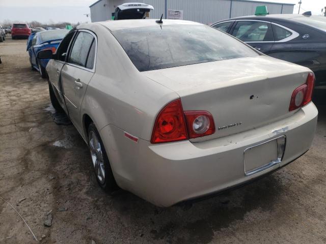Photo 3 from auction – 2010 CHEVROLET MALIBU 2LT with VIN 1G1ZD5EB4AF161350