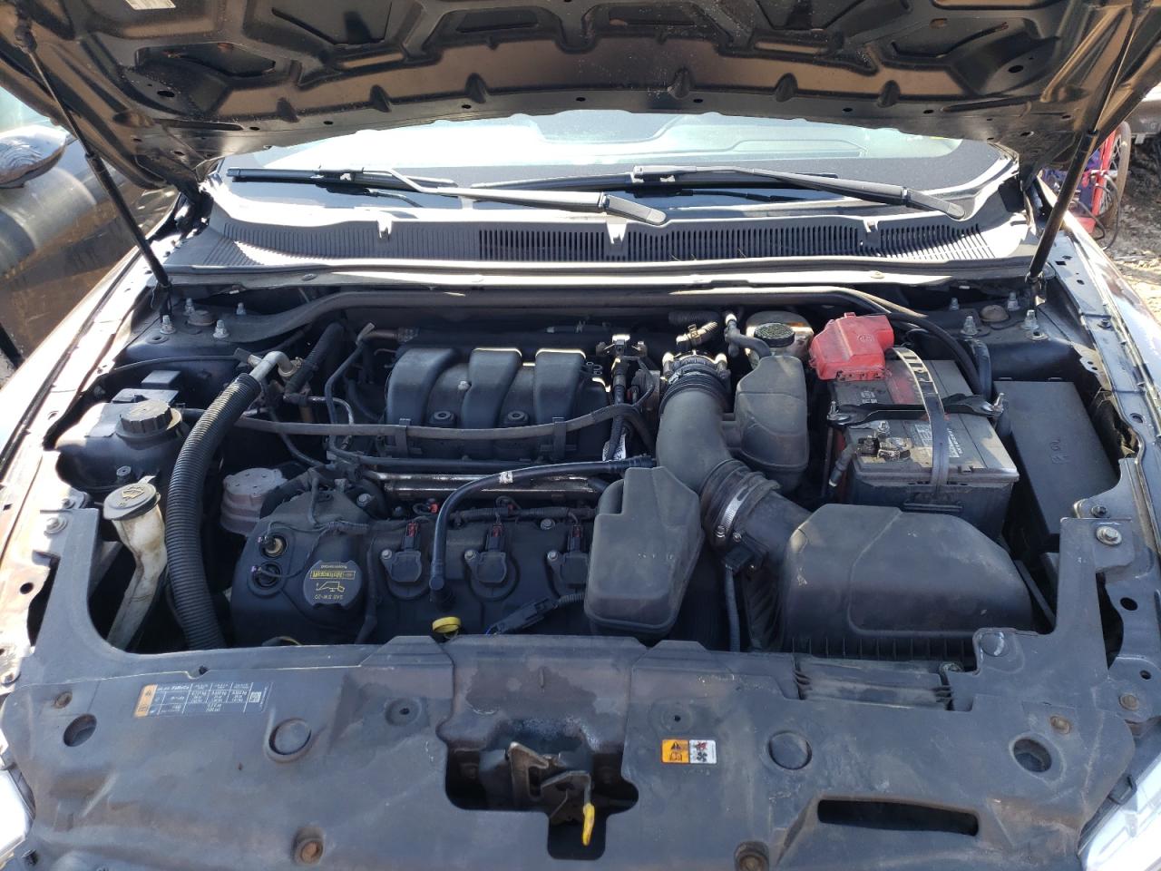 صورة رقم 7 من المزاد - 2014 FORD TAURUS POL مع VIN 1FAHP2MKXEG105672