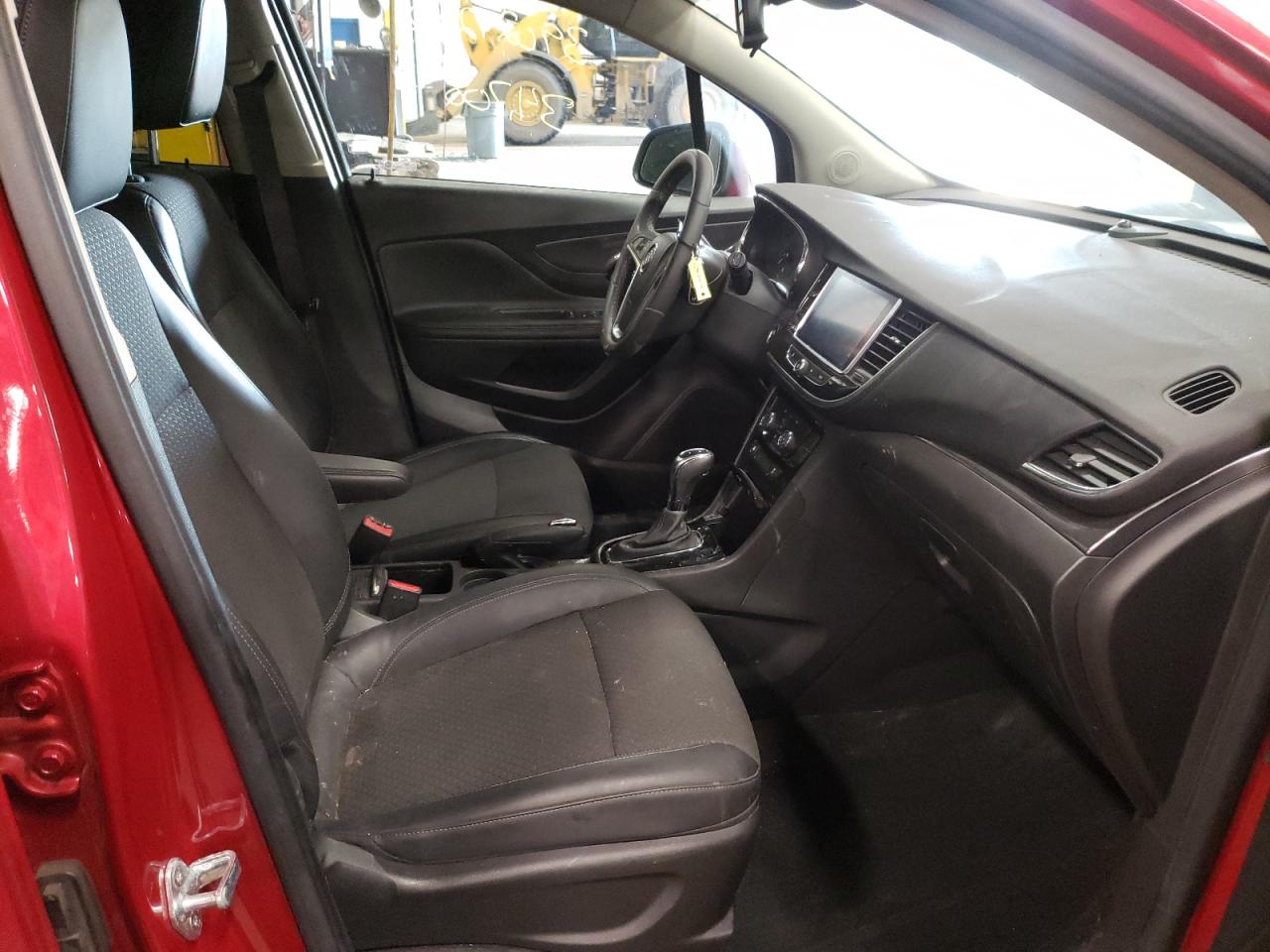 Photo 5 from auction – 2020 BUICK ENCORE PRE with VIN KL4CJESB5LB040289