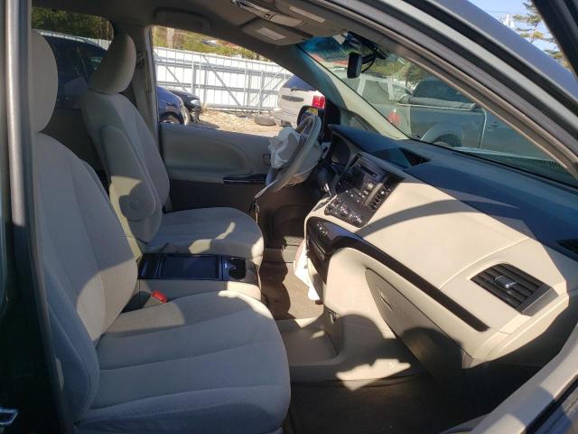 Photo 5 from auction – 2012 TOYOTA SIENNA LE with VIN 5TDKK3DC8CS194237