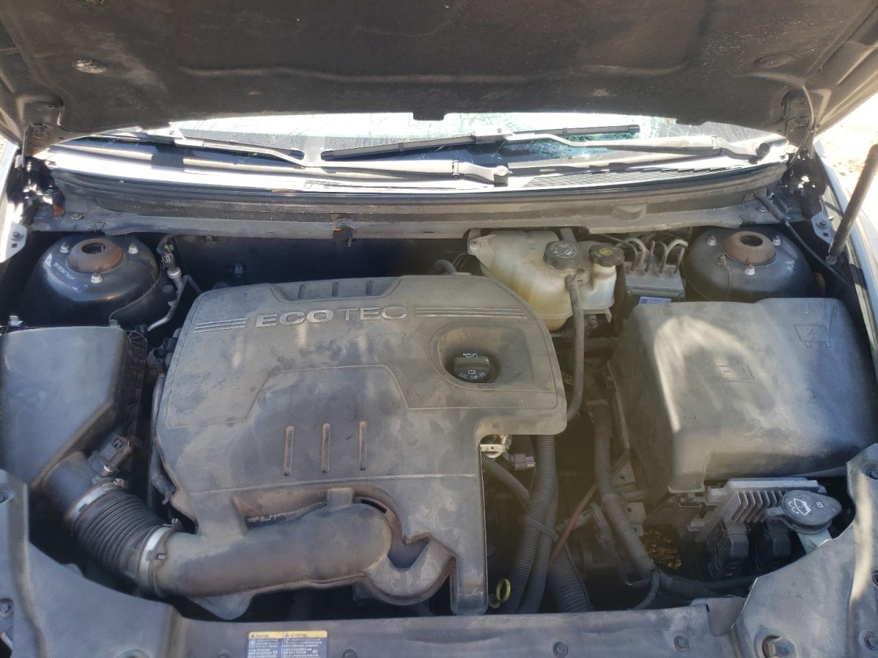 Photo 7 from auction – 2008 CHEVROLET MALIBU LS with VIN 1G1ZG57B88F196004