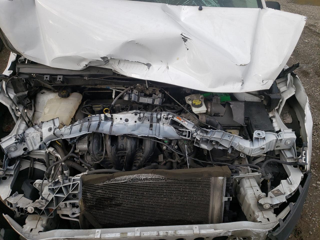 Photo 7 from auction – 2016 FORD TRANSIT CO with VIN NM0LS7E75G1234089