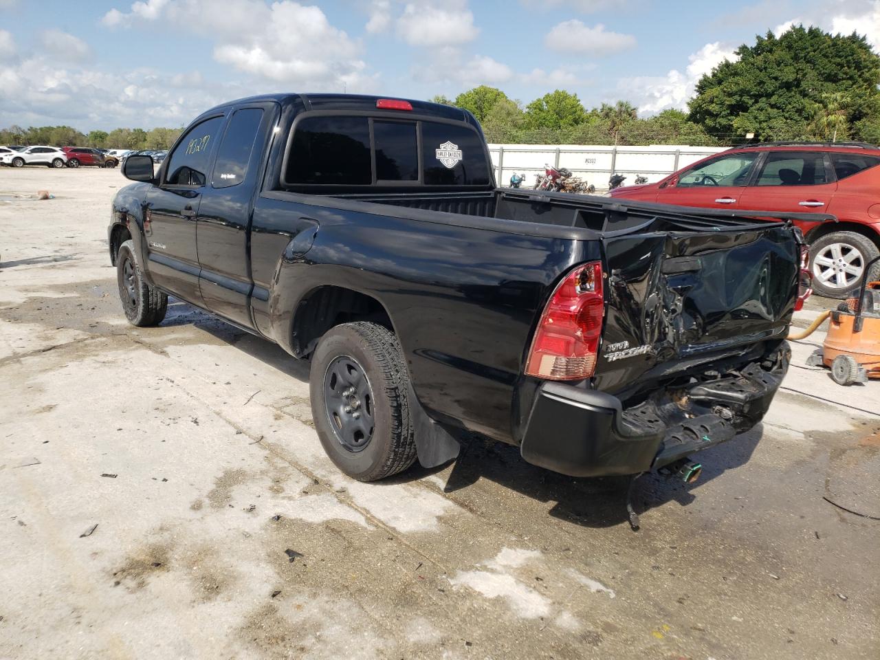 Photo 3 from auction – 2012 TOYOTA TACOMA ACC with VIN 5TFTX4CN9CX015809