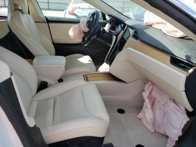 Photo 5 from auction – 2018 TESLA MODEL S with VIN 5YJSA1E28JF268707