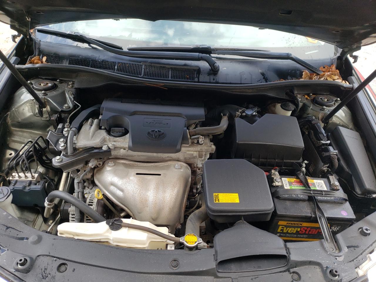 Photo 7 from auction – 2013 TOYOTA CAMRY L with VIN 4T1BF1FK5DU658428
