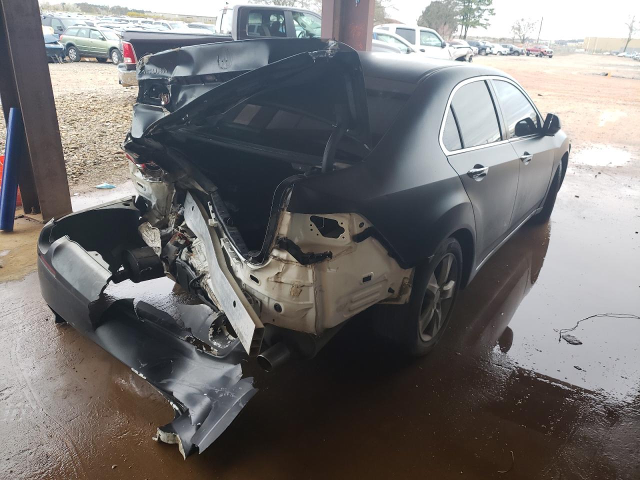 Photo 4 from auction – 2010 ACURA TSX with VIN JH4CU2F61AC009121