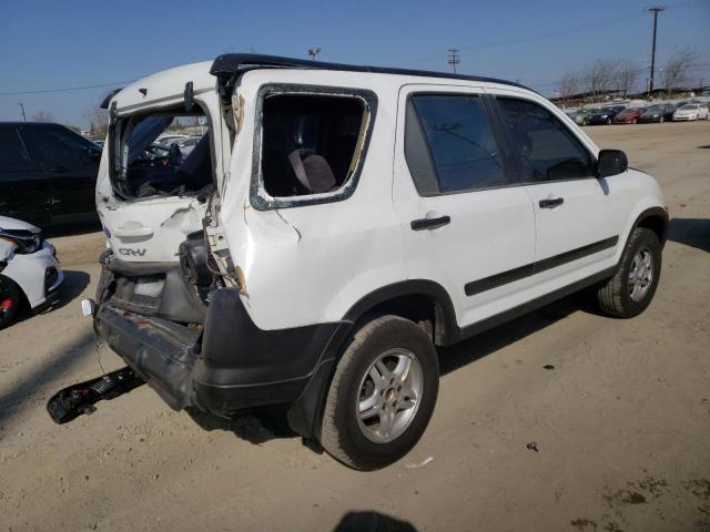 Photo 4 from auction – 2003 HONDA CR-V LX with VIN JHLRD78433C004979