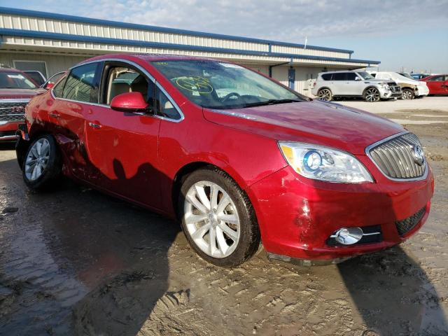 BUICK VERANO CON 2013 with VIN 1G4PR5SK4D4107739 - Photo from auction