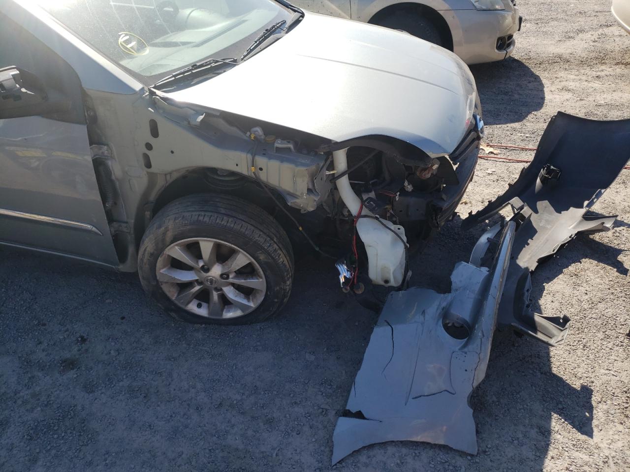 Photo 9 from auction – 2010 NISSAN SENTRA 2.0 with VIN 3N1AB6AP3AL656715