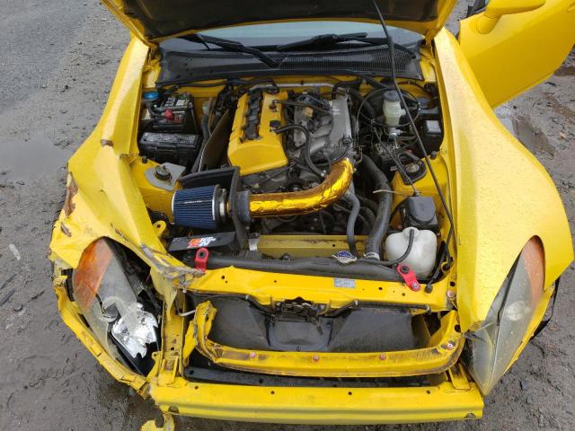 Photo 7 from auction – 2002 HONDA S2000 with VIN JHMAP114X2T003558