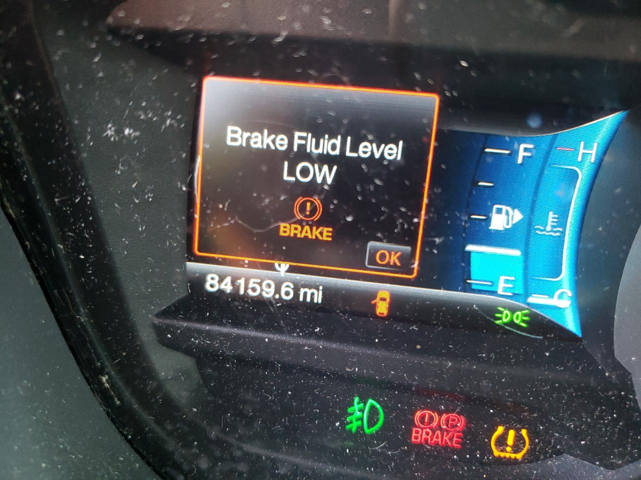 Photo 8 from auction – 2015 FORD EXPLORER X with VIN 1FM5K8D80FGB06264
