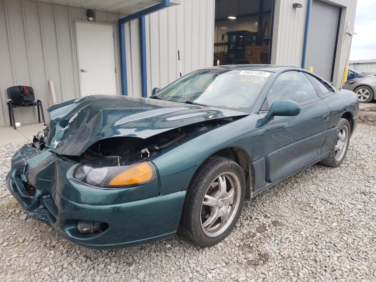 صورة رقم 2 من المزاد - 1995 DODGE STEALTH R/ مع VIN JB3AM84J0SY006428