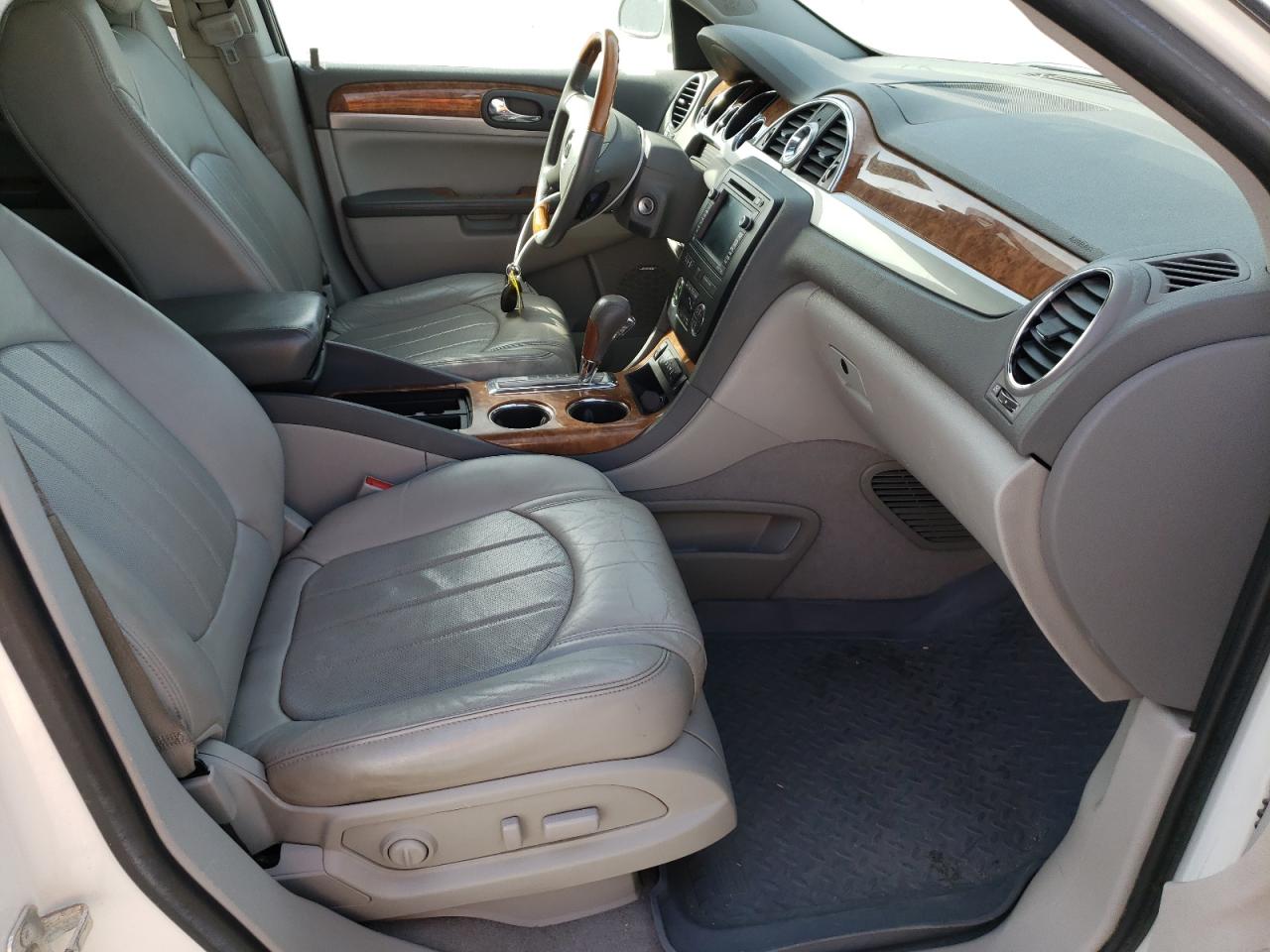 Photo 5 from auction – 2012 BUICK ENCLAVE with VIN 5GAKVDED4CJ100390