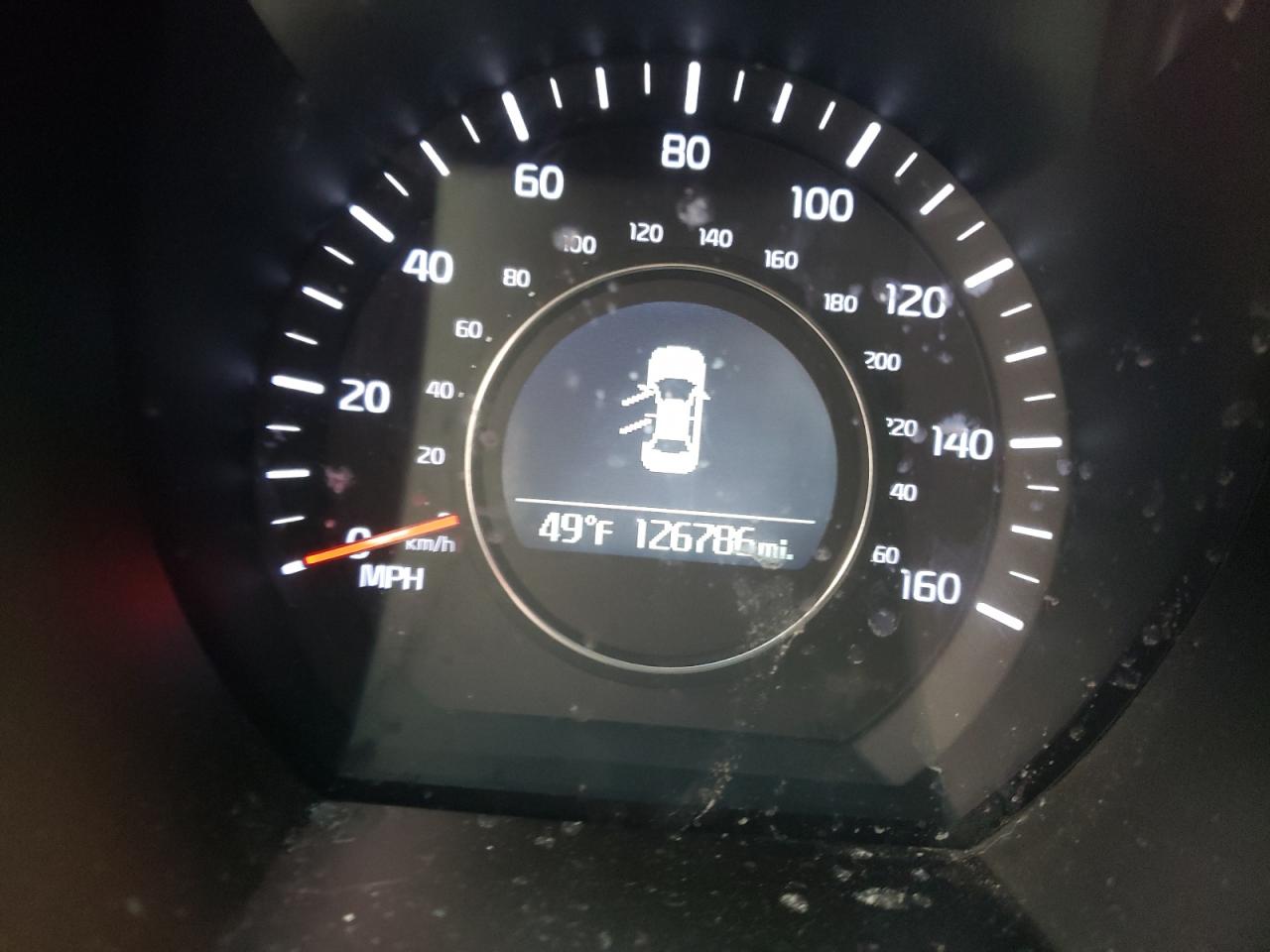 Photo 8 from auction – 2014 KIA OPTIMA LX with VIN 5XXGM4A73EG324278