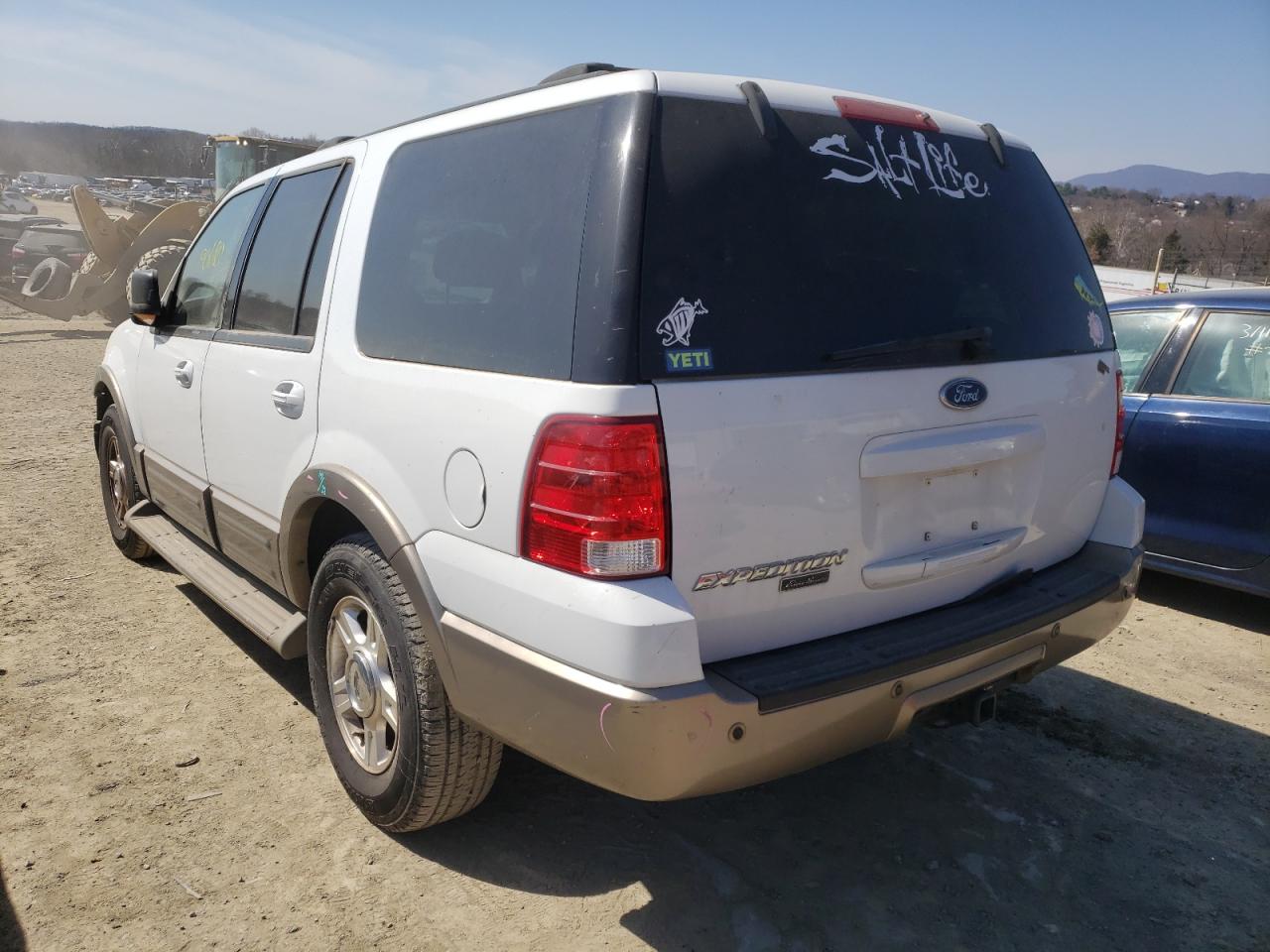 Photo 3 from auction – 2004 FORD EXPEDITION with VIN 1FMFU18L74LA54298