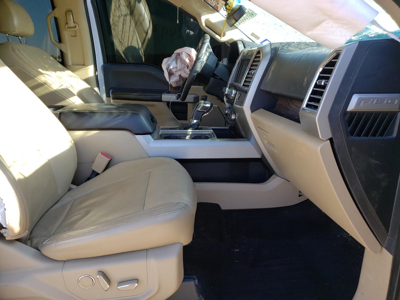 Photo 5 from auction – 2015 FORD F150 SUPER with VIN 1FTEW1CG7FKE27210