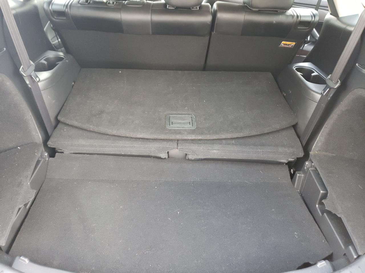 Photo 9 from auction – 2016 MAZDA CX-9 TOURI with VIN JM3TCACY8G0101462