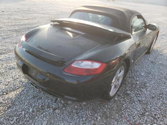 Photo 4 from auction – 2008 PORSCHE BOXSTER with VIN WP0CA29848U711400