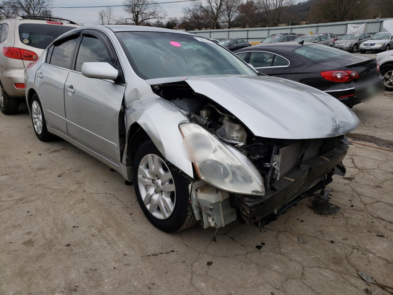 Photo 1 from auction – 2011 NISSAN ALTIMA BAS with VIN 1N4AL2APXBN415969