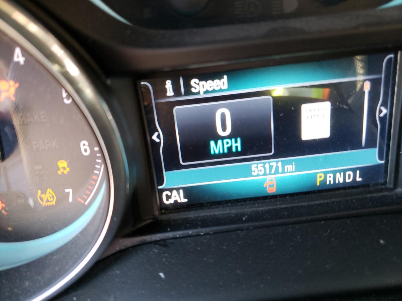 Photo 8 from auction – 2017 BUICK ENVISION E with VIN LRBFXDSA6HD117586