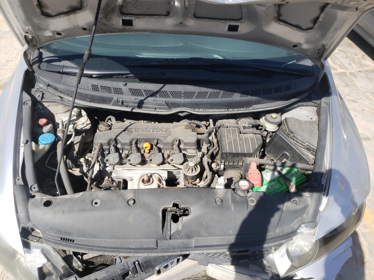 Photo 7 from auction – 2010 HONDA CIVIC LX with VIN 2HGFA1F54AH540644