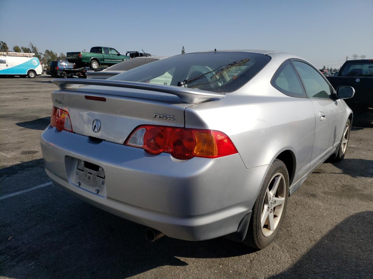 Photo 4 from auction – 2003 ACURA RSX with VIN JH4DC54843C019206