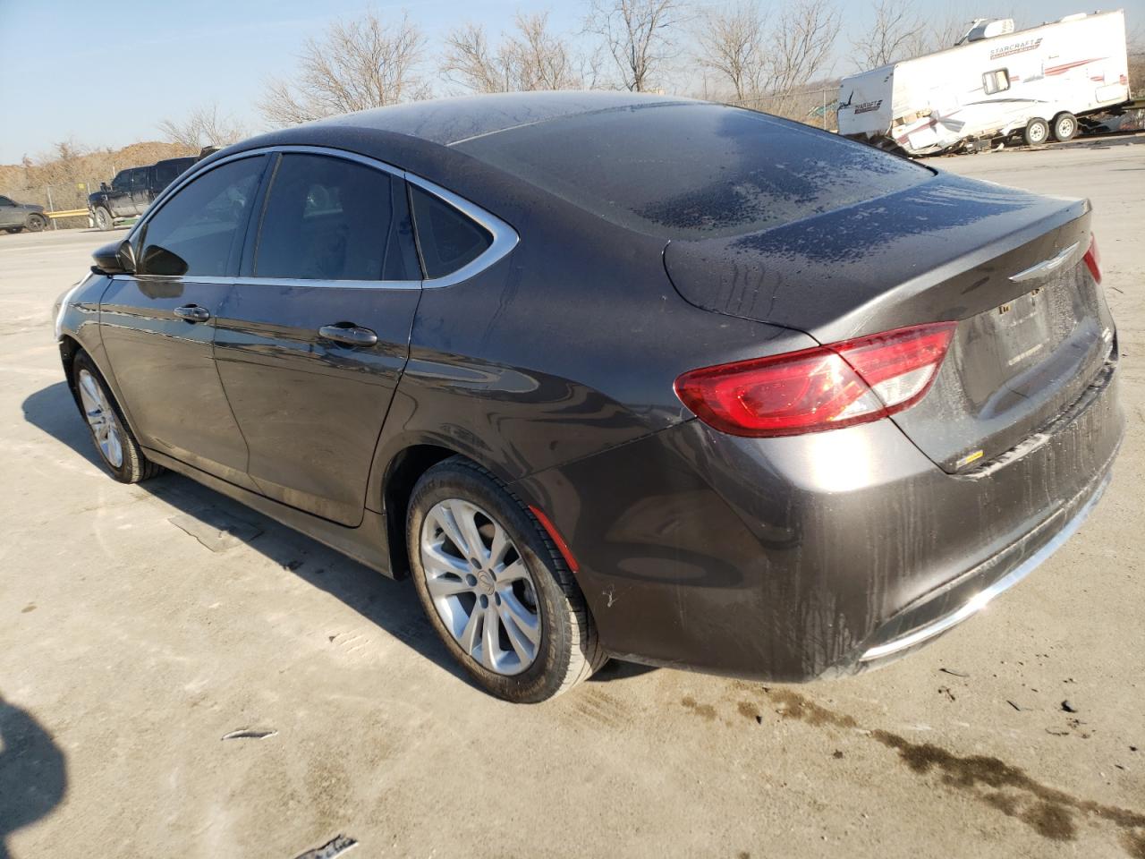 Photo 3 from auction – 2015 CHRYSLER 200 LIMITE with VIN 1C3CCCAB3FN684564