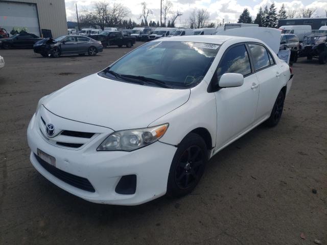 Photo 2 from auction – 2011 TOYOTA COROLLA BA with VIN 2T1BU4EE5BC569461