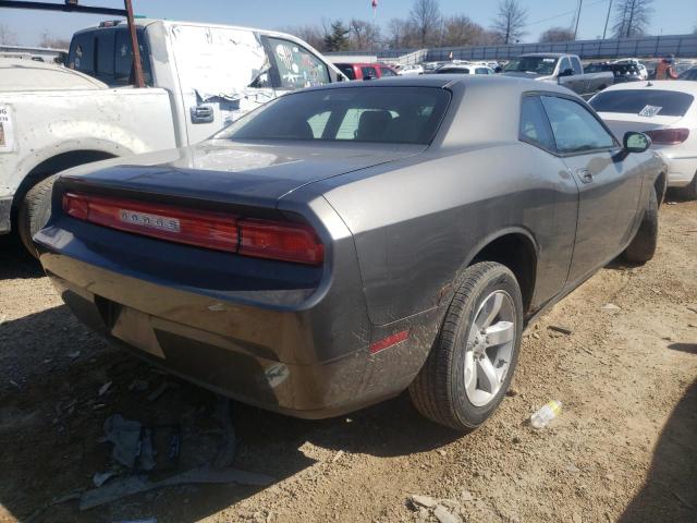 Photo 4 from auction – 2009 DODGE CHALLENGER with VIN 2B3LJ44V49H561562