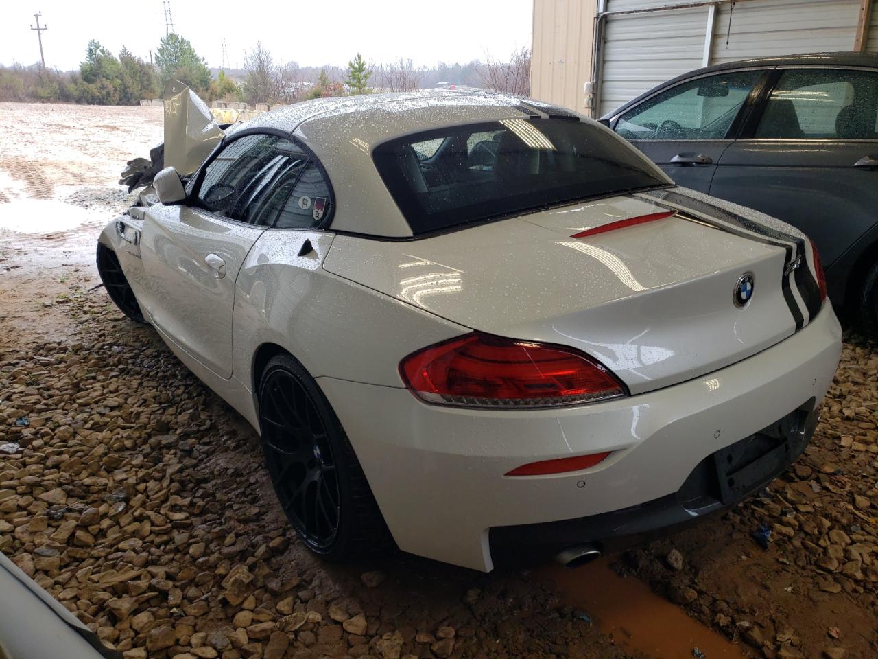 Photo 3 from auction – 2016 BMW Z4 SDRIVE3 with VIN WBALM7C52G5B59925