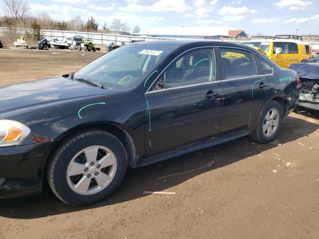 Photo 9 from auction – 2011 CHEVROLET IMPALA LT with VIN 2G1WG5EK5B1116520