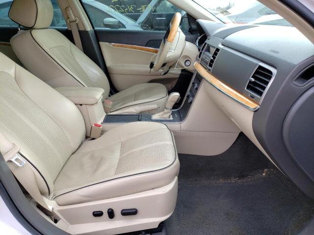 Photo 5 from auction – 2011 LINCOLN MKZ with VIN 3LNHL2GC0BR765567