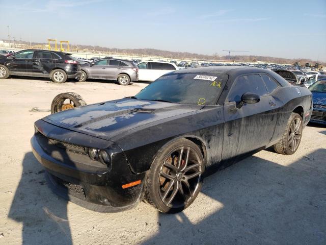 Photo 2 from auction – 2015 DODGE CHALLENGER with VIN 2C3CDZAG3FH717633