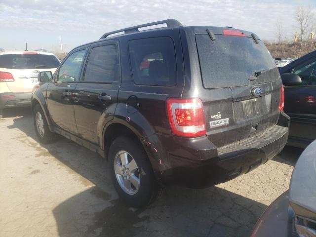 Фото 3 с аукциона – 2011 FORD ESCAPE XLT с VIN 1FMCU0D79BKA75842