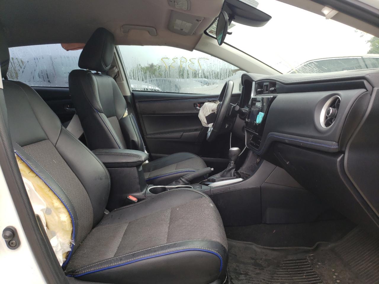 Photo 5 from auction – 2017 TOYOTA COROLLA L with VIN 2T1BURHE0HC803488