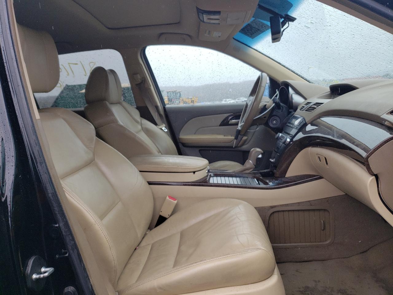 Photo 5 from auction – 2011 ACURA MDX with VIN 2HNYD2H20BH530230