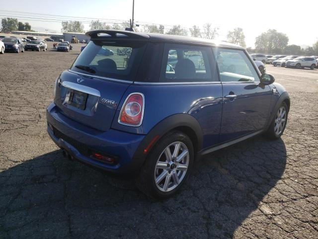 Photo 4 from auction – 2013 MINI COOPER S with VIN WMWSV3C53DT394646