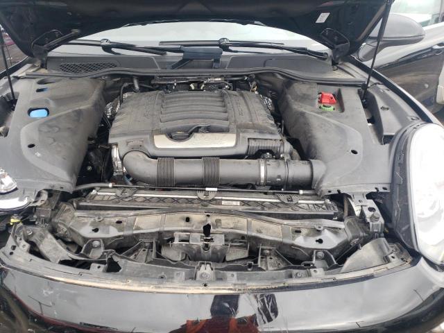 Photo 7 from auction – 2016 PORSCHE CAYENNE with VIN WP1AA2A2XGKA12666