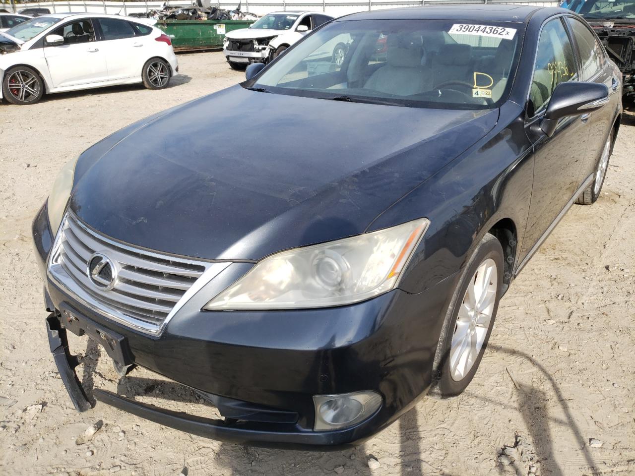 Photo 2 from auction – 2010 LEXUS ES 350 with VIN JTHBK1EG1A2375009