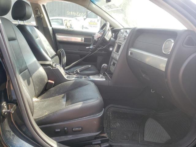 Photo 5 from auction – 2008 LINCOLN MKZ with VIN 3LNHM26T68R609931