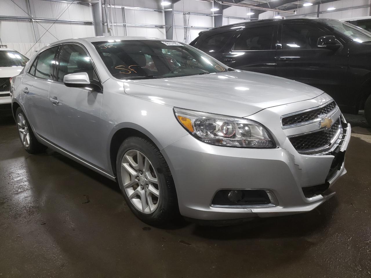 CHEVROLET MALIBU 2LT 2013 with VIN 1G11F5RRXDF109059 - Photo from auction