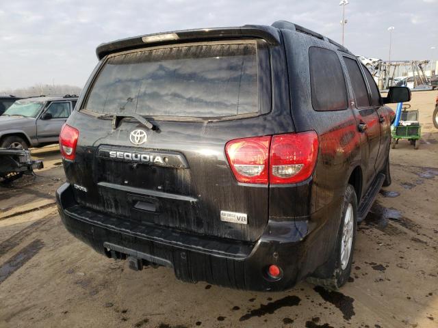 Photo 4 from auction – 2008 TOYOTA SEQUOIA with VIN 5TDBY64A28S023425