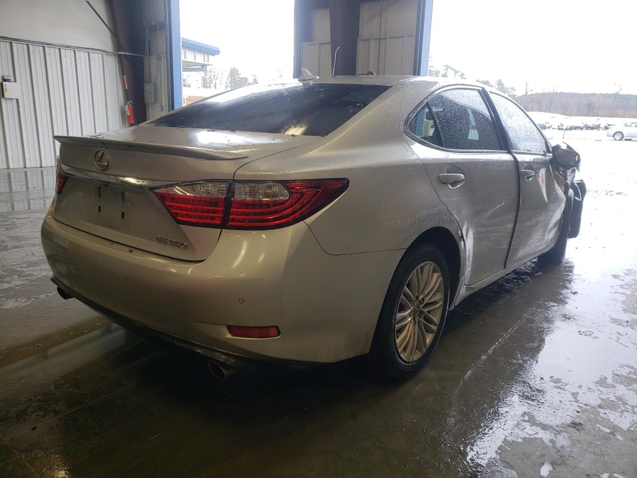 Photo 4 from auction – 2013 LEXUS ES 350 with VIN JTHBK1GG2D2064576