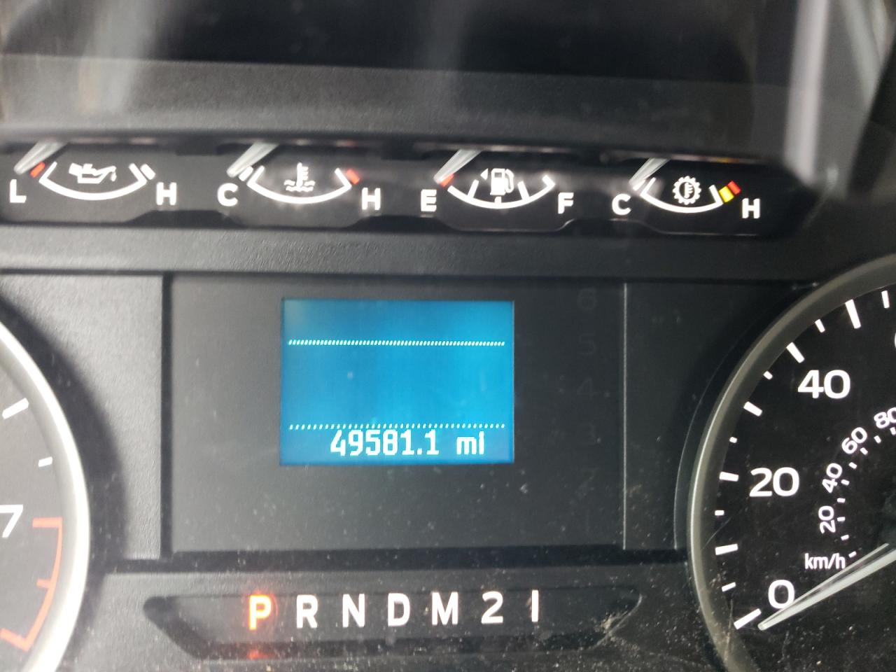 Photo 8 from auction – 2019 FORD F150 SUPER with VIN 1FTEX1CB8KKD36023
